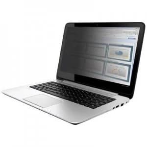 Image of V7 Videoseven V7 Display Filters 14.0IN W NOTEBOOK PRIVACY 16:09 Privacy screen filter 35,6cm (14) Image format: 16:9, 16:9 (1080p) PS140W9 Compatible