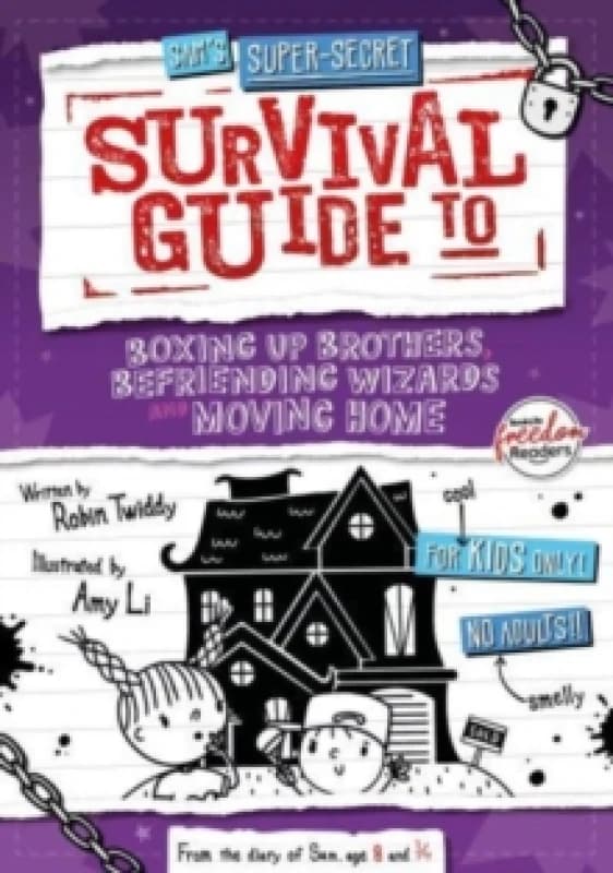 Image of Boxing up Brothers, Befriending Wizards and Moving Home Paperback / softback