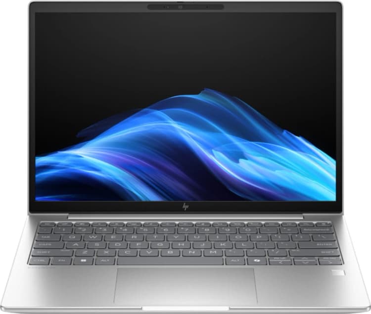 Image of HP EliteBook 6 G1i 13" Notebook AI PC Wolf Pro Security Edition Intel Core Ultra 7 255U Laptop 33.8cm (13.3") Touch Screen WUXGA 32GB DDR5-SDR