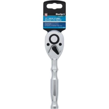 Image of Bluespot - 02018 1/2' Stubby Ratchet