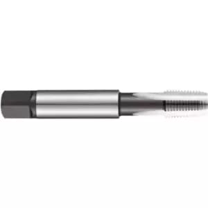 Image of E714 1"X11.5NPT HSS-E Straight Flute Long Shank Tap ANSI