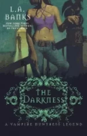 Image of darkness the vampire huntress 010