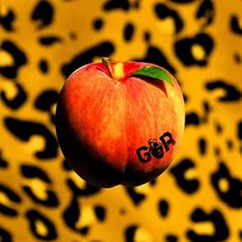 Image of Gorilla Riot - Peach CD