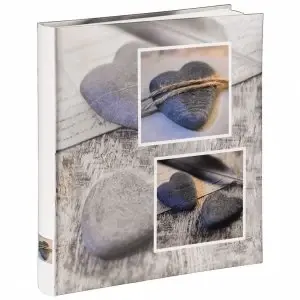 Image of hama Catania Bookbound Album 29x32cm 60 white pages