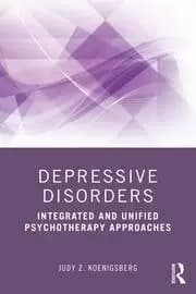 Image of Depressive Disorders Integrated and Unified Psychotherapy Approaches