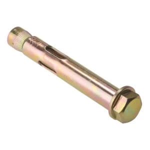 Image of ForgeFix Sleeve Anchor Fixing Hex Bolt M12 x 99mm Bag 5
