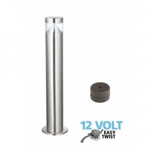 Image of Luxform Lighting Canberra Tall Post Light