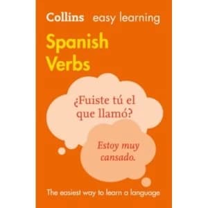 Image of Easy Learning Spanish Verbs