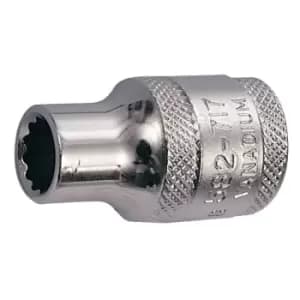 Image of Kennedy-pro - 1.1/4' A/F Socket 1/2' Square Drive