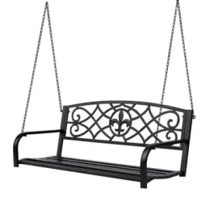 Image of PawHut Wooden Square Base Bird Feeder Table 130 x 52cm - Garden & Outdoor