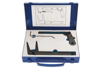 Image of Laser Tools 4770 Serpentine Belt Tool Kit - BMW Mini