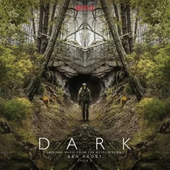 Image of Ben Frost - Dark: Cycle 2 (Original Music From The Netflix Series) Vinyl