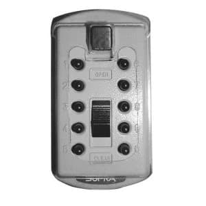 Image of Supra Slimline Keysafe