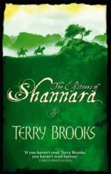 Image of The Elfstones of Shannara by Terry Brooks Paperback
