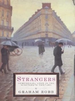 Image of Strangers by Graham Robb Hardback