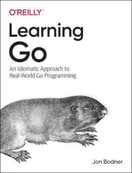 Image of Learning Go by Jon Bodner