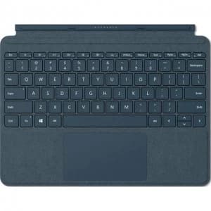 Image of Microsoft Surface Go Signature Type Cover KCS 00023 Keyboard in Cobalt Blue