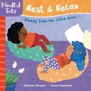 Image of mindful tots rest and relax
