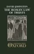Image of roman law of trusts