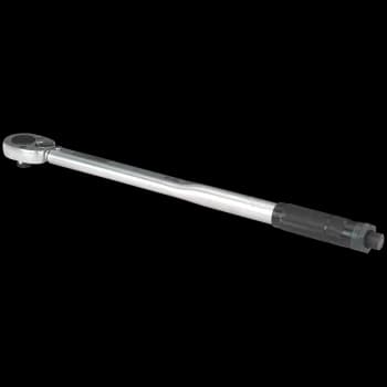 Image of Sealey AK624 1/2" Drive Torque Wrench 1/2" 27Nm - 204Nm
