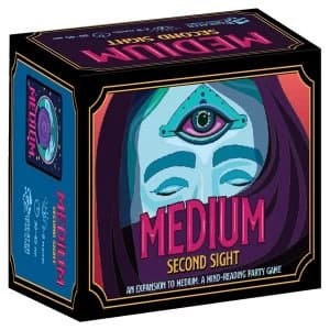 Image of Medium: Second Sight
