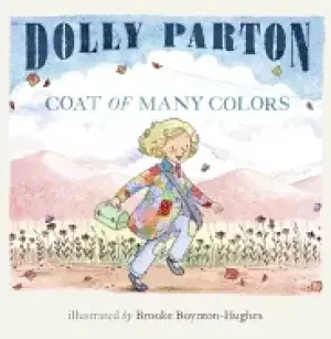Image of coat of many colors