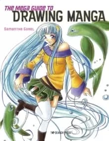 Image of The Mega Guide to Drawing Manga