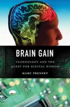 Image of Brain Gain by Marc Prensky Hardback