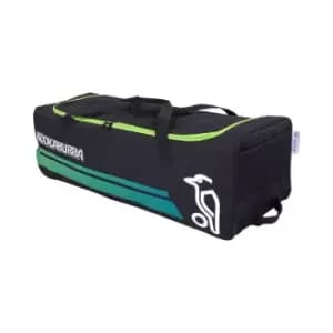 Image of Kookaburra 9000 Wheelie 99 - Green