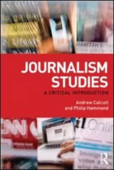 Image of Journalism Studies by Andrew Calcutt Paperback