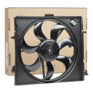 Image of NISSENS Cooling Fan RENAULT,NISSAN 85946 214814EA0A,214814EA0B,214814EA0A Radiator Fan,Fan, radiator
