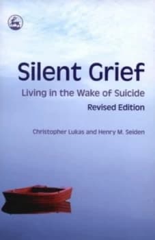 Image of Silent Grief by Christopher Lukas Paperback