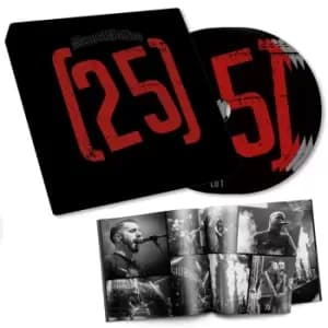 Image of KrawallBruder 25 Jahre LIVE CD multicolor