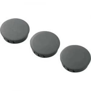 Image of KSS 538948 Bore Plug Black 42.1 mm