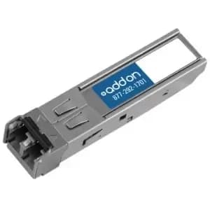 Image of AddOn Networks JD119B-AO network transceiver module Fiber optic...