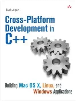 Image of Cross-platform development in C++ by Syd Logan