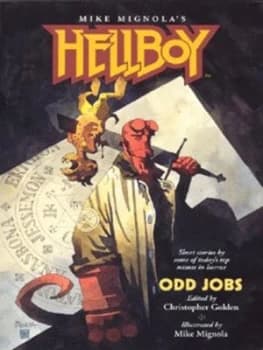 Image of Odd Jobs by Christopher Golden and Mike Mignola Paperback