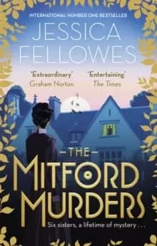 Image of The Mitford Murders : Nancy Mitford and the murder of Florence Nightgale Shore