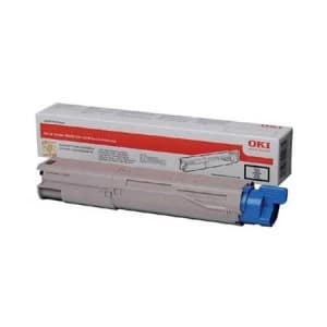 Image of OKI 45862816 Cyan Laser Toner Ink Cartridge