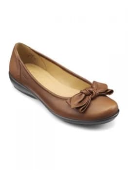 Image of Hotter Jewel Stylish Shoes Brown