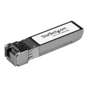 Image of StarTech.com 10G-SFPP-BXD SFP Module - Lifetime Warranty - 10 Gbps - LC