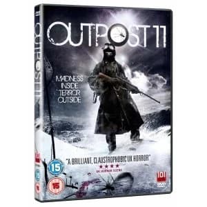 Image of Outpost 11 DVD