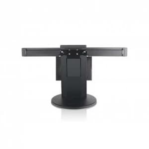 Image of Lenovo 4XF0L72016 Flat Panel Black Desk Mount