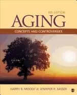 Image of aging concepts and controversies 8e