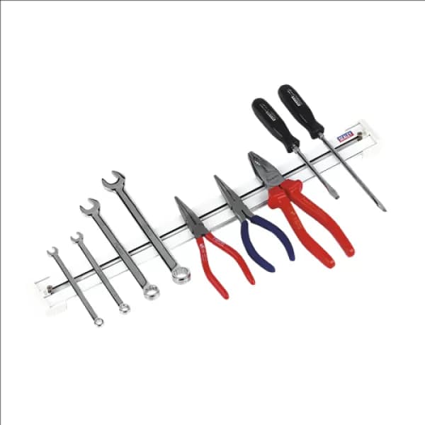 Image of Genuine SEALEY AK211 Magnetic Tool Holder 500mm