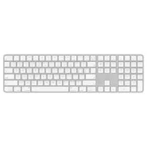 Image of Apple Magic keyboard Bluetooth QWERTY Chinese Traditional White