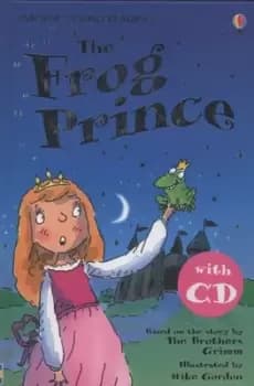 Image of The frog prince by Susanna Davidson