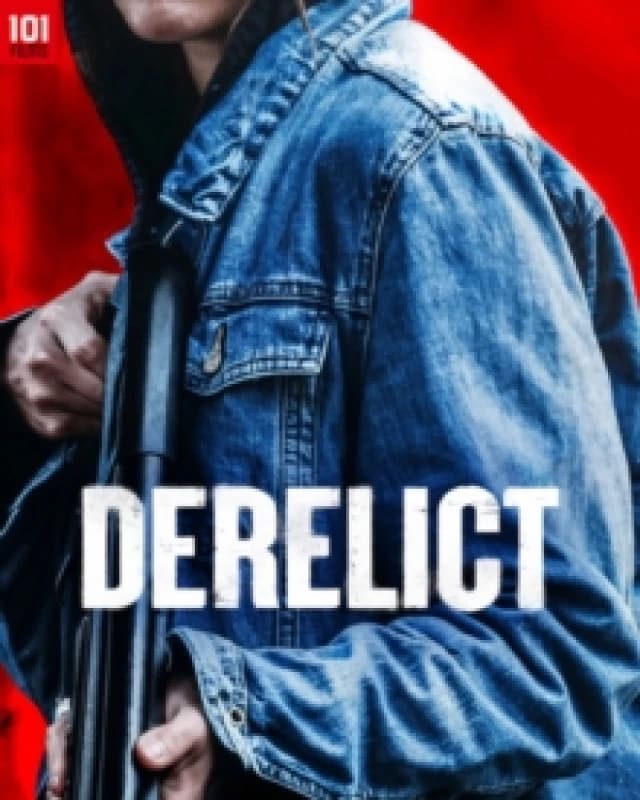 Image of Derelict Bluray 5037899091494