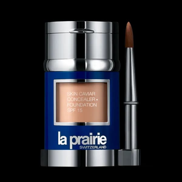 Image of La Prairie Skin Caviar Concealer Foundation Spf 15