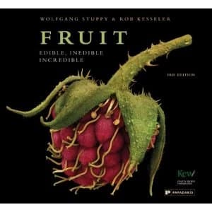 Image of Fruit: Edible, Inedible, Incredible by Wolfgang Stuppy, Rob Kesseler (Hardback, 2013)